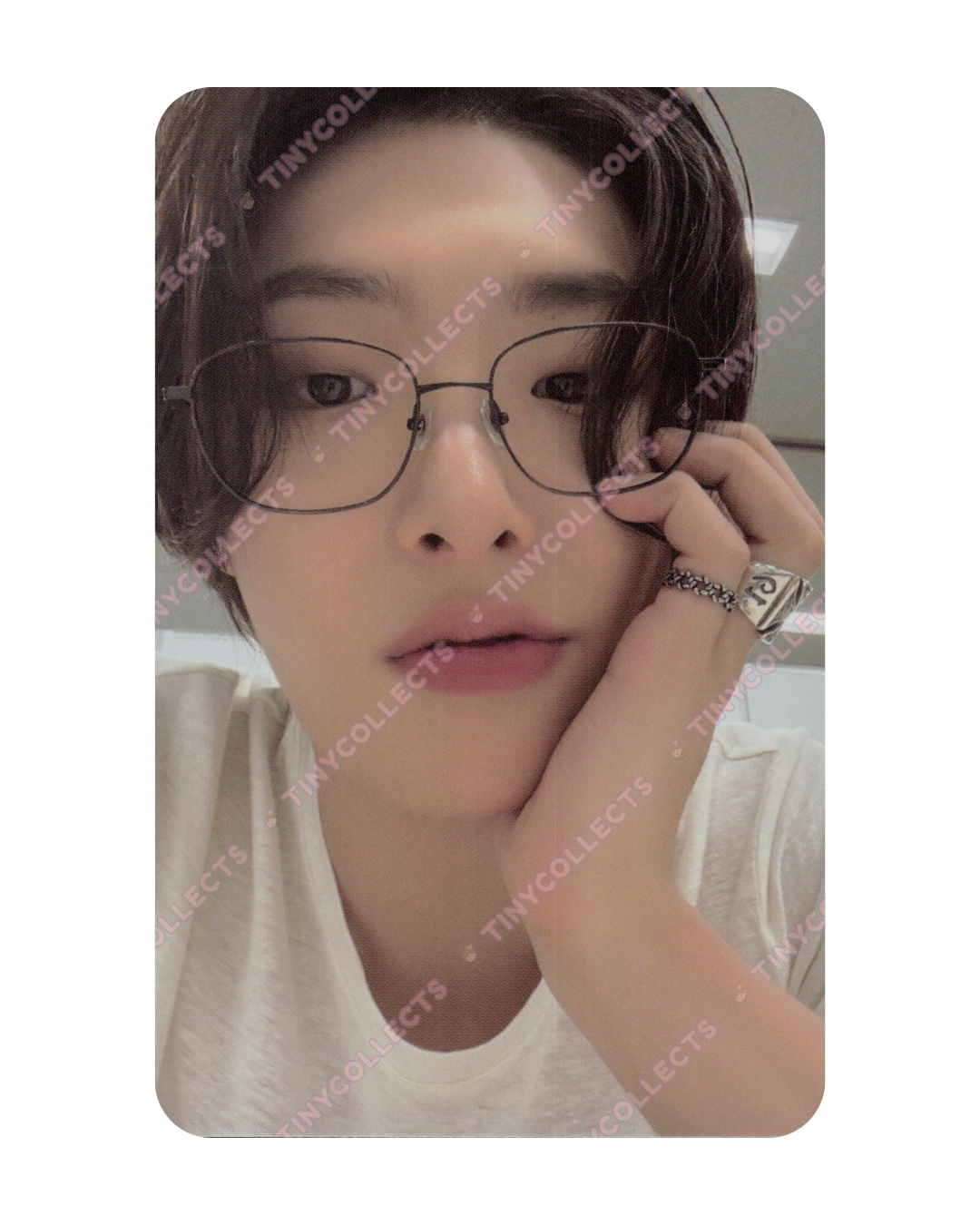 Mingi A ver. Z album incl. Golden Hour part 4 ATEEZ