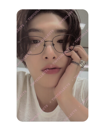 Mingi A ver. Z album incl. Golden Hour part 4 ATEEZ