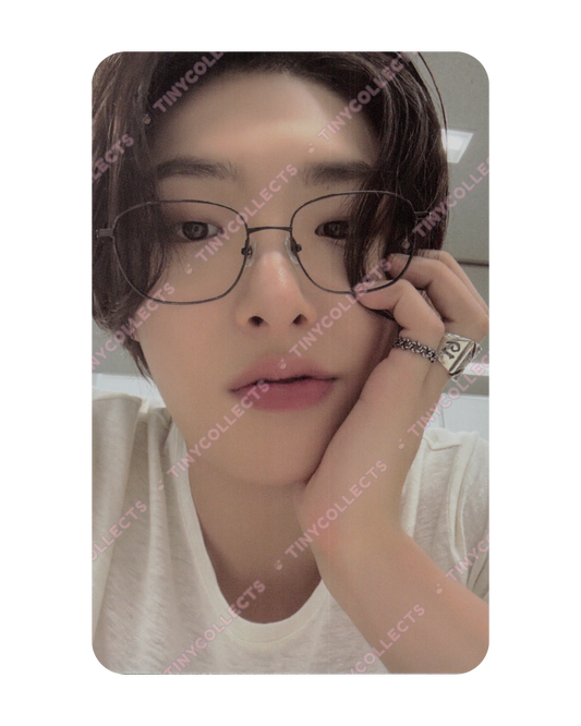 Mingi A ver. Z album incl. Golden Hour part 4 ATEEZ