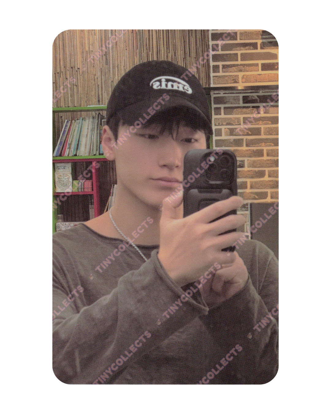 San A ver. Z album incl. Golden Hour part 4 ATEEZ