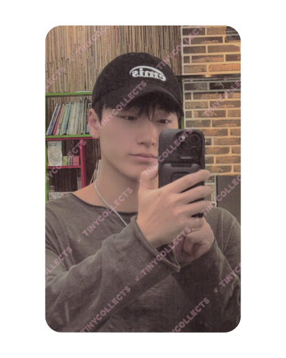 San A ver. Z album incl. Golden Hour part 4 ATEEZ