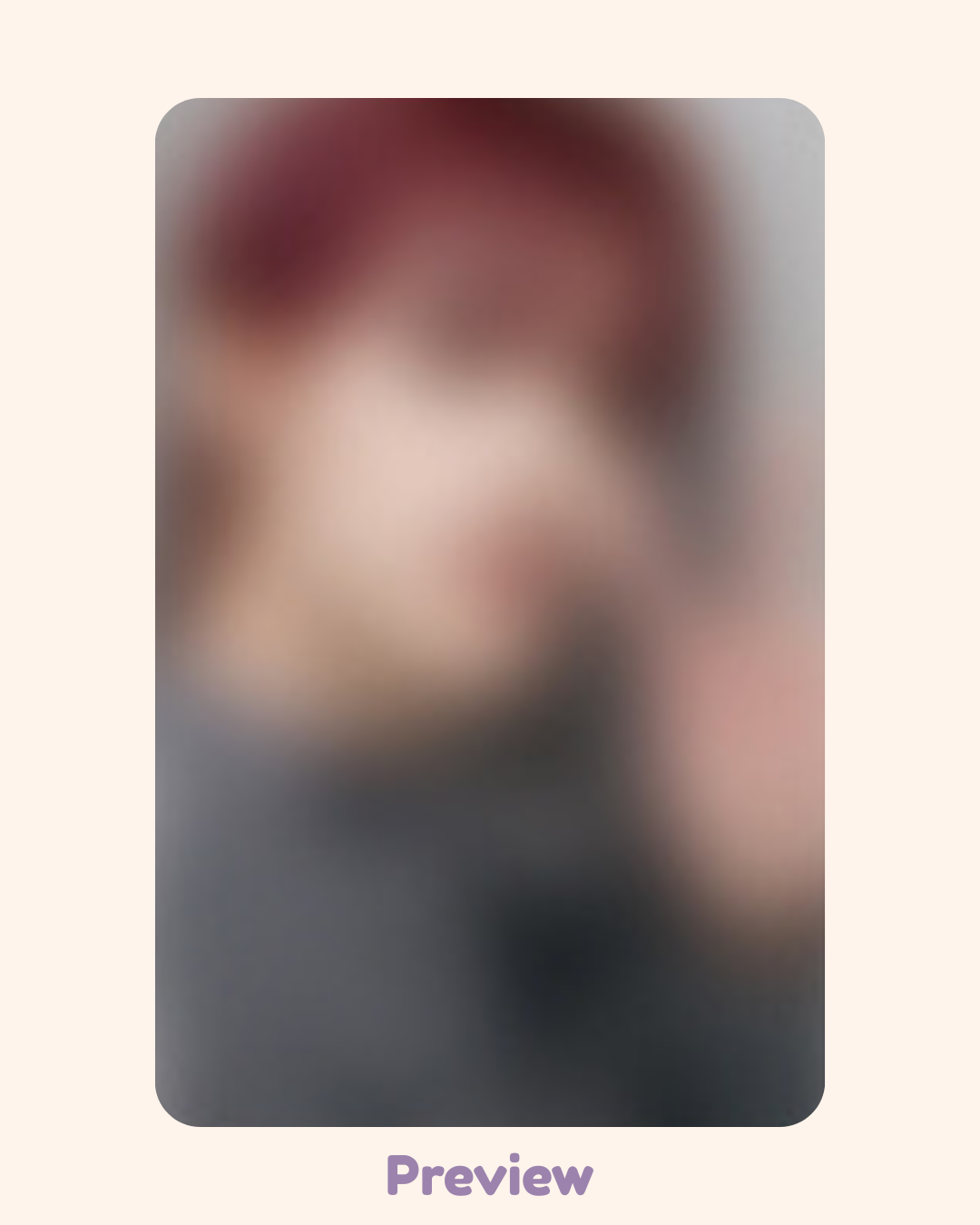 Wooyoung YES24 1.0 selca POB Album ATEEZ