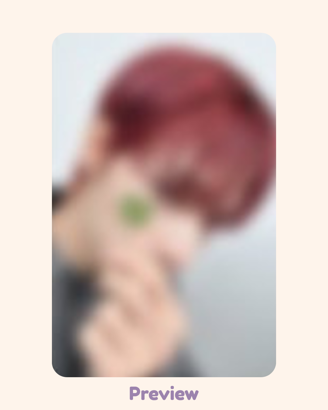 Wooyoung Jump Up 2.0 Teezclover ver. fs benefit ATEEZ