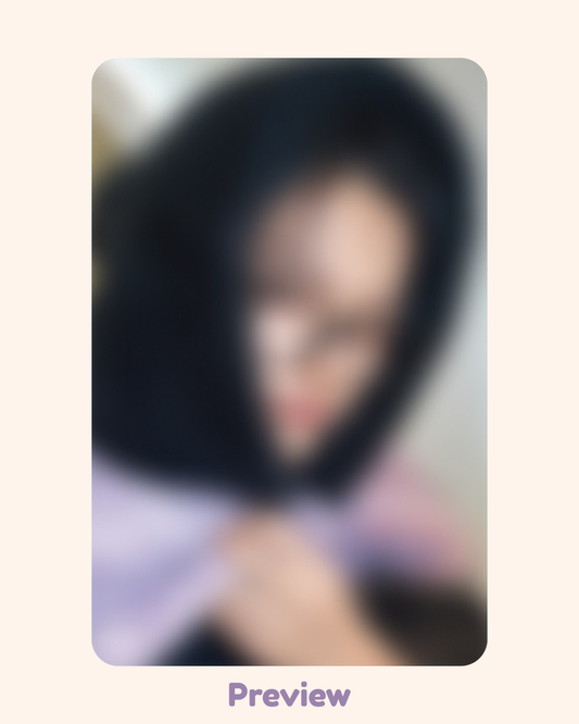 Wooyoung Makestar 7.1 Sanrio Pyjama ver. fansign benefit Golden Hour part 4 ATEEZ
