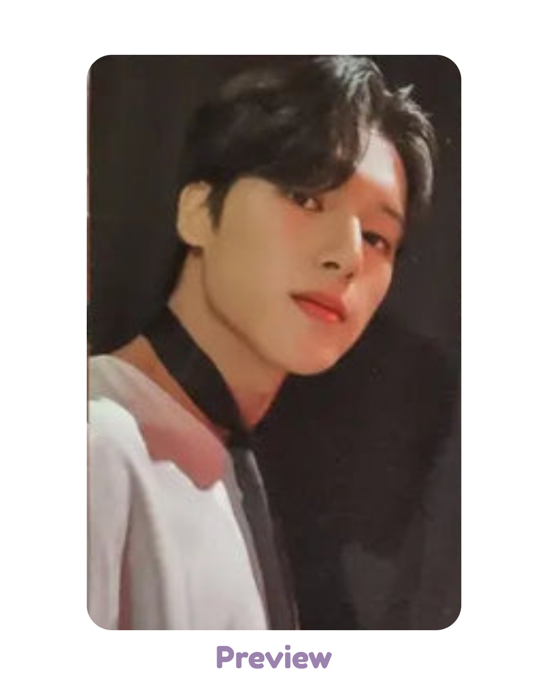 Wooyoung Mernel 4.0 collab benefit ATEEZ