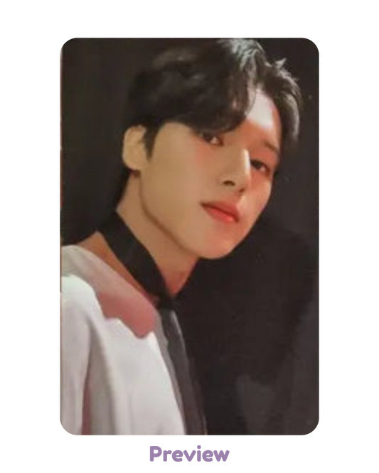 Wooyoung Mernel 4.0 collab benefit ATEEZ