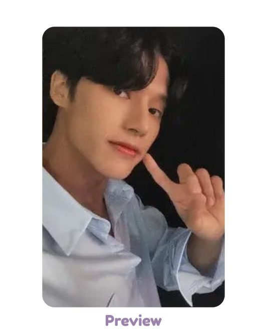 Wooyoung Mernel 3.0 collab benefit ATEEZ