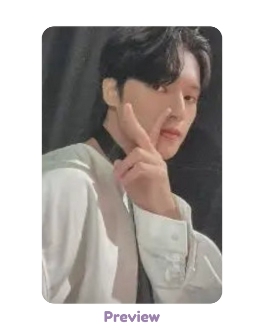 Wooyoung Mernel 6.0 collab benefit ATEEZ