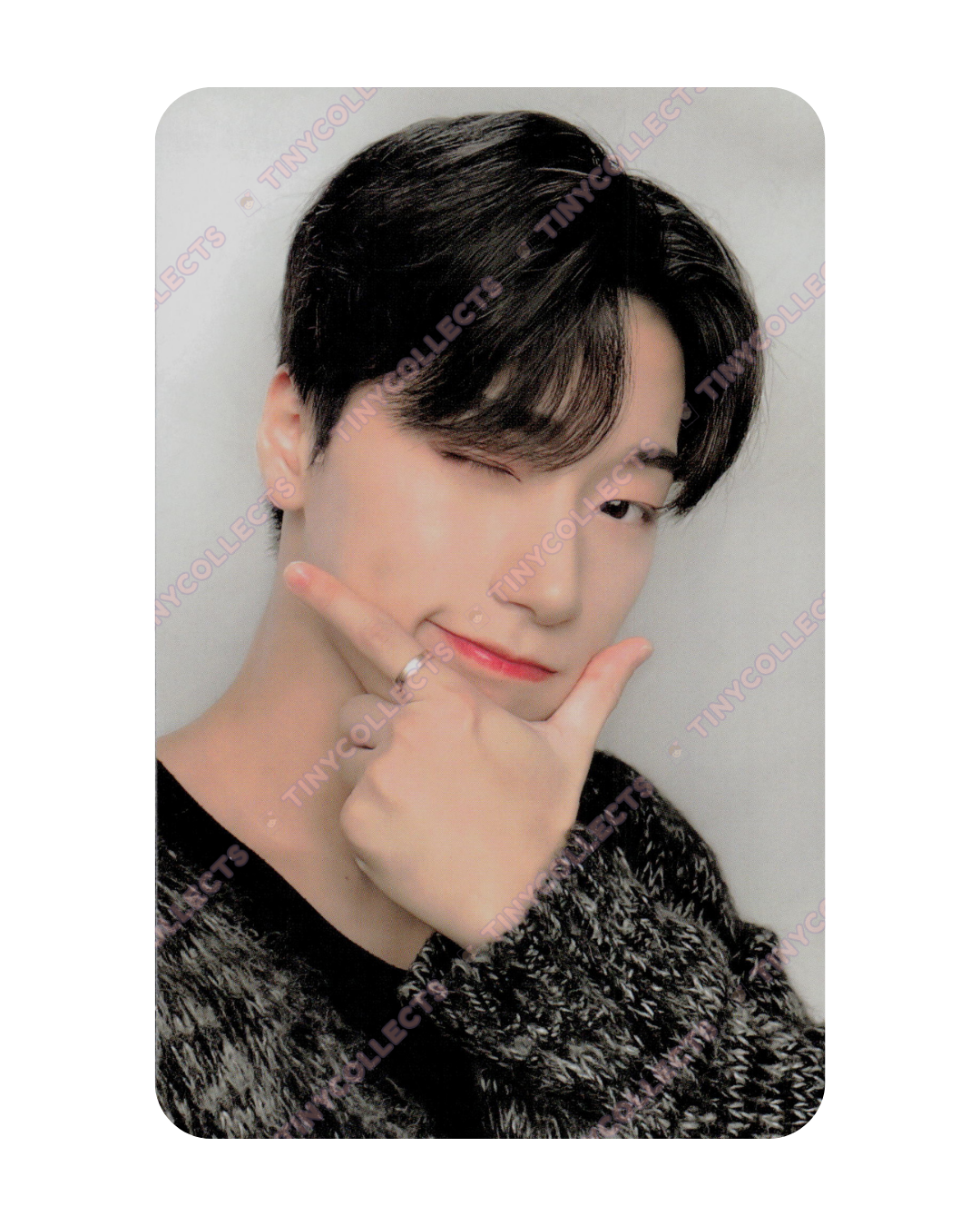 San Kaura World Valenteez 2023 collab ATEEZ