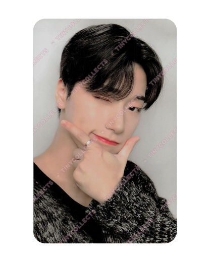 San Kaura World Valenteez 2023 collab ATEEZ