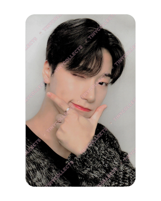 San Kaura World Valenteez 2023 collab ATEEZ