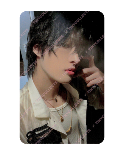 Mingi IYF Tour Japan Trading Card ver. 3 merch ATEEZ