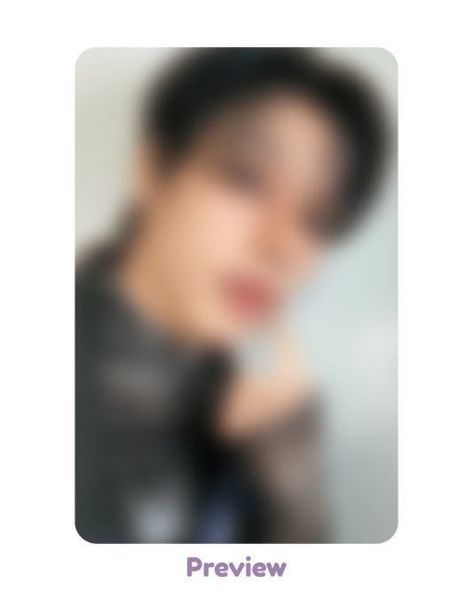 Wooyoung Musicart 1.2 Teasing ver. POB Golden Hour part 5 ATEEZ