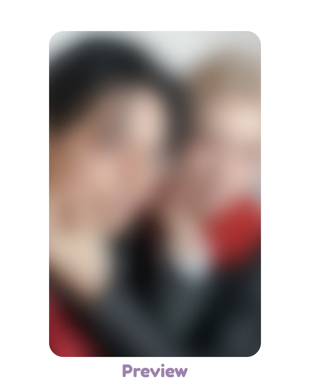 Yeosang Wooyoung Fromm 1.4 Cheek Pinch ver. POB unit Golden Hour part 5 ATEEZ