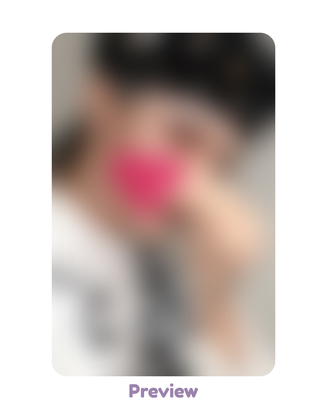 Wooyoung KQ 1.0 Heart ver. POB Pink LP Golden Hour part 5 ATEEZ
