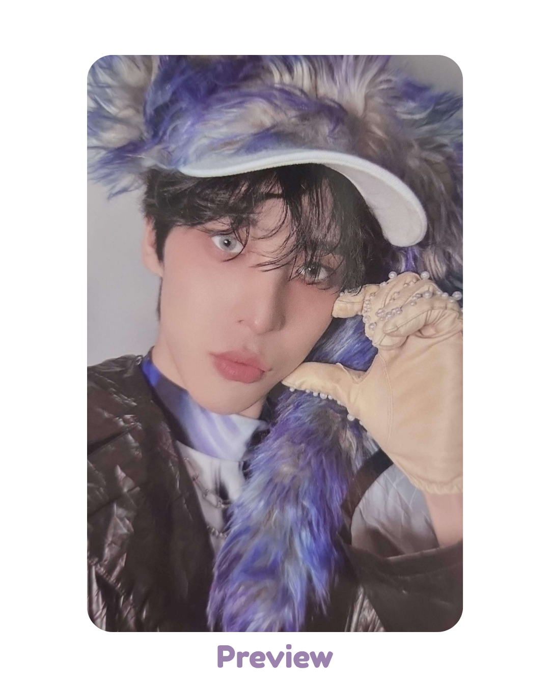 Yunho Digipack incl. ver. 1 Golden Hour part 5 ATEEZ