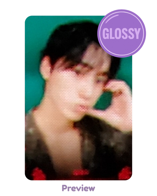 San Higher Timepiece 5.0 Show! Music Core Ep.953 ver. Glossy Golden Hour part 5 ATEEZ