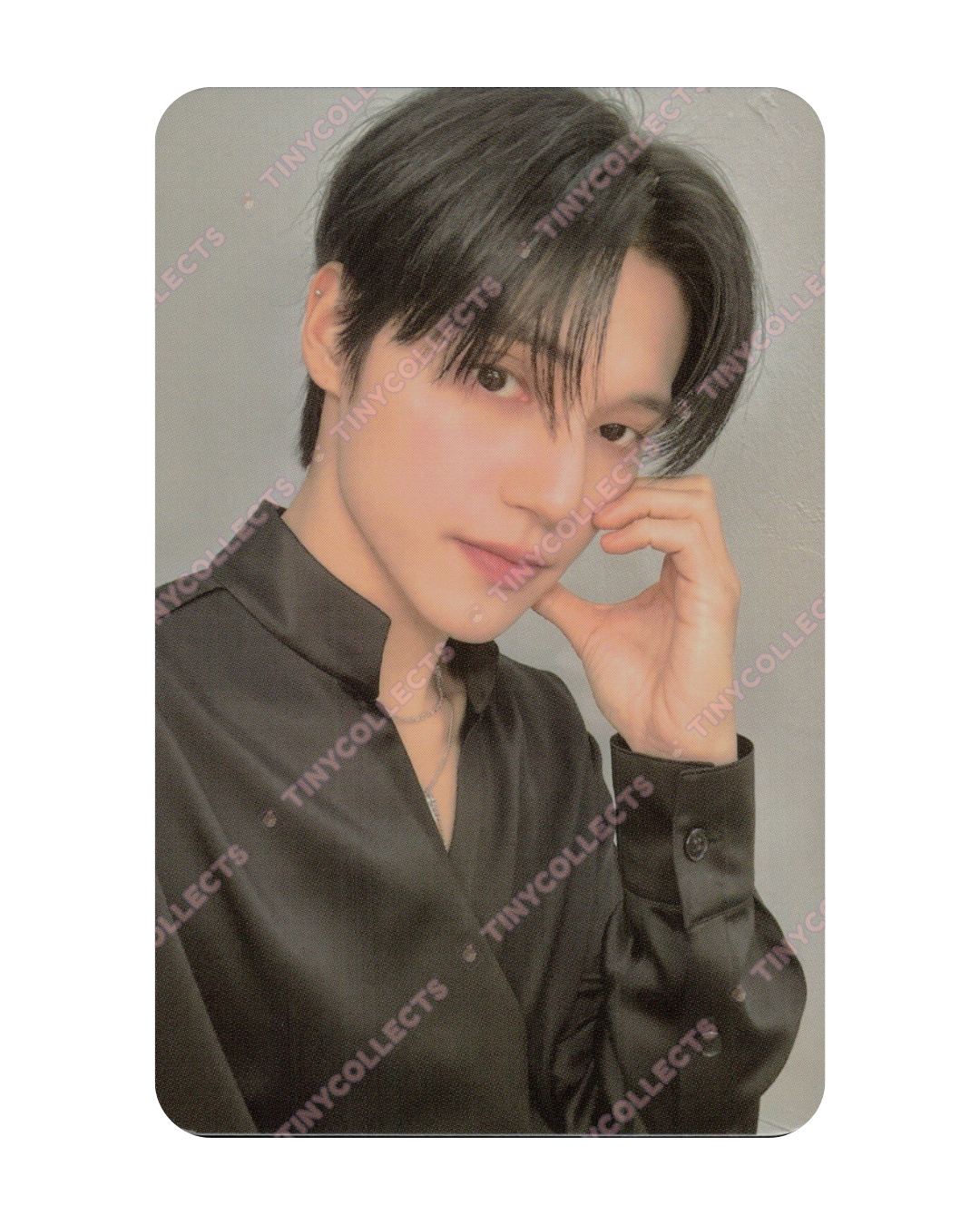 Wooyoung Fromm Live Stream benefit Fanmeeting Atiny's Voyage: Tiny Mystery ATEEZ