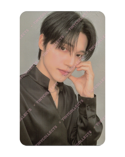 Wooyoung Fromm Live Stream benefit Fanmeeting Atiny's Voyage: Tiny Mystery ATEEZ
