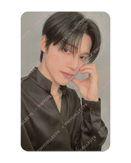 Wooyoung Fromm Live Stream benefit Fanmeeting Atiny's Voyage: Tiny Mystery ATEEZ