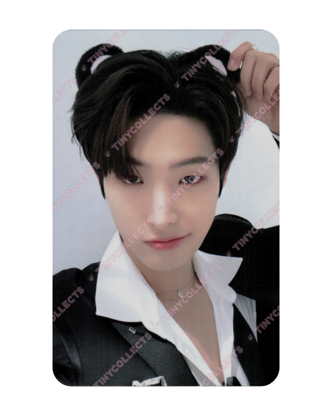 Mingi Musicart 2.0 Teezbear ver. fansign benefit Golden Hour Part 1 ATEEZ