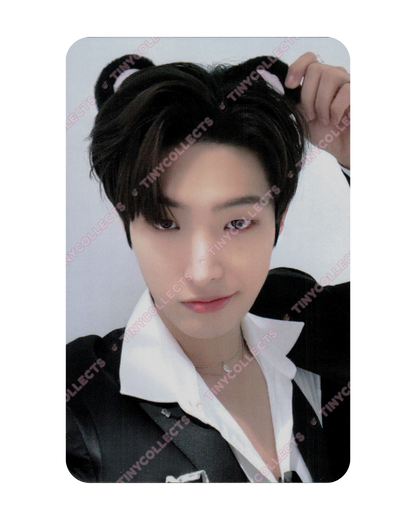 Mingi Musicart 2.0 Teezbear ver. fansign benefit Golden Hour Part 1 ATEEZ