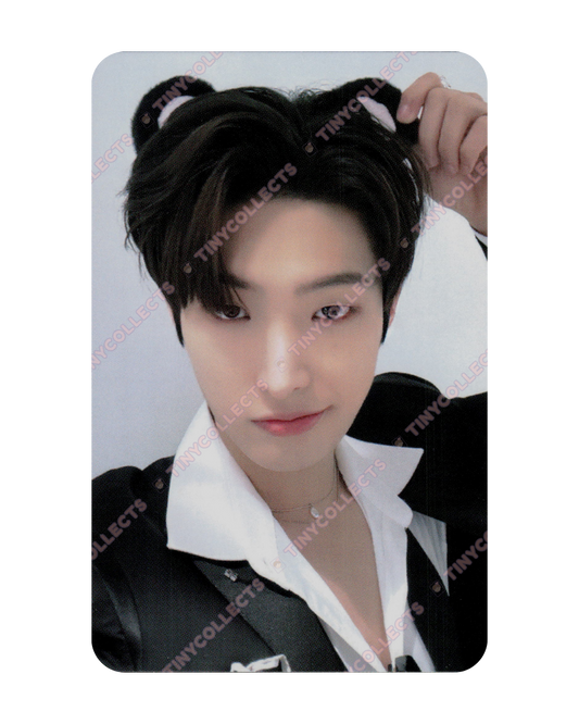Mingi Musicart 2.0 Teezbear ver. fansign benefit Golden Hour Part 1 ATEEZ