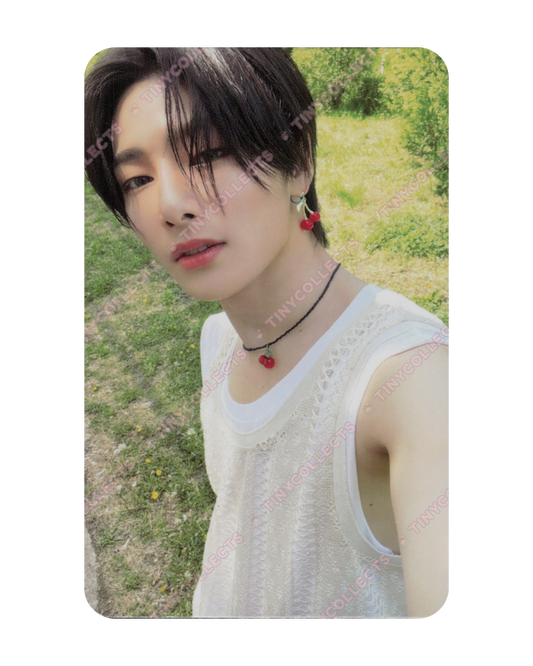 I.N album incl. A - T-Crush ver. Maxident Stray Kids