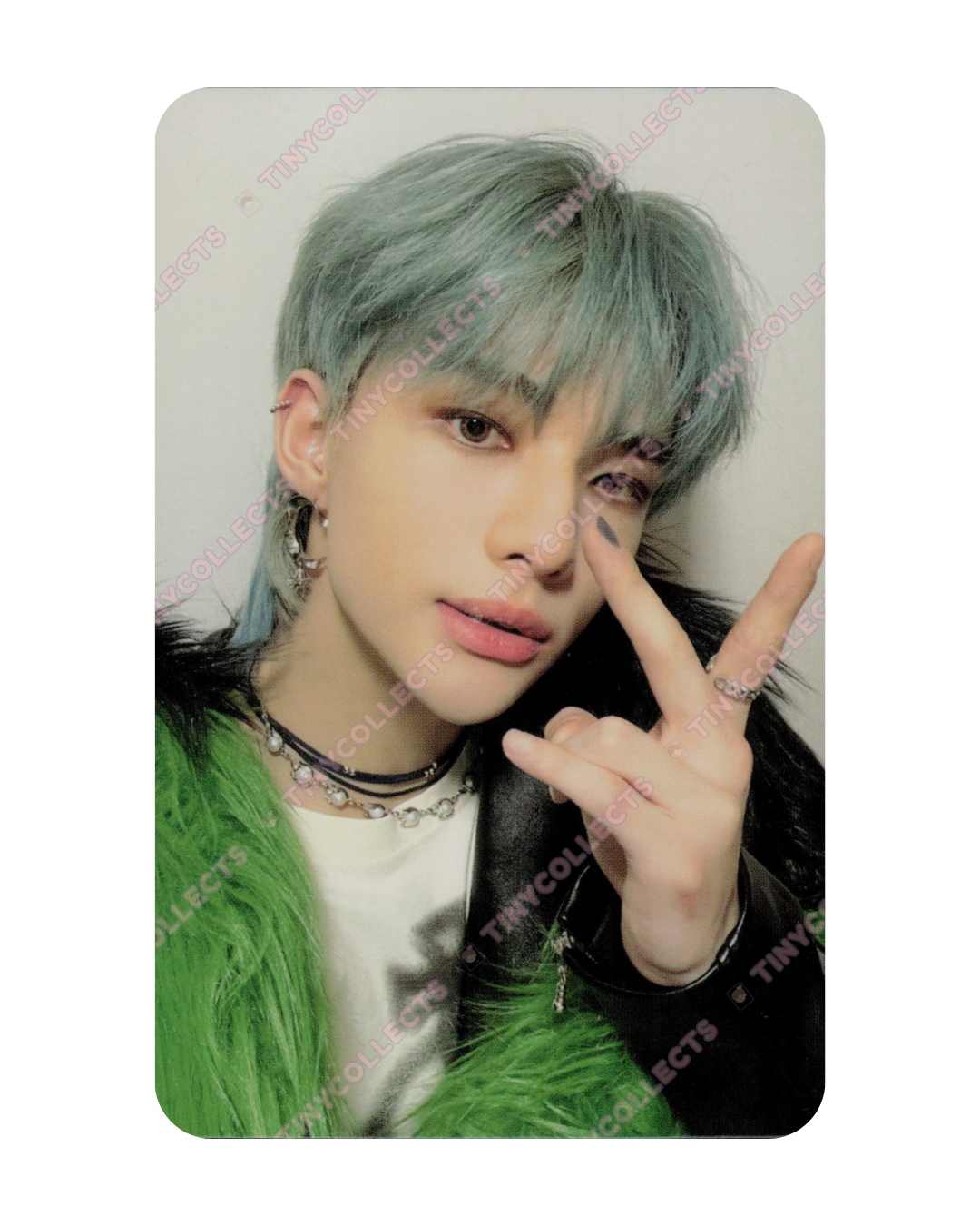 Hyunjin album incl. C ver. double-sided 5-STAR Stray Kids