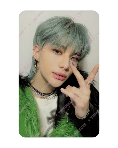 Hyunjin album incl. C ver. double-sided 5-STAR Stray Kids