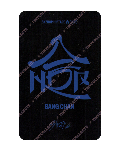 Bang Chan album incl. Platform Set ver. HOP Stray Kids