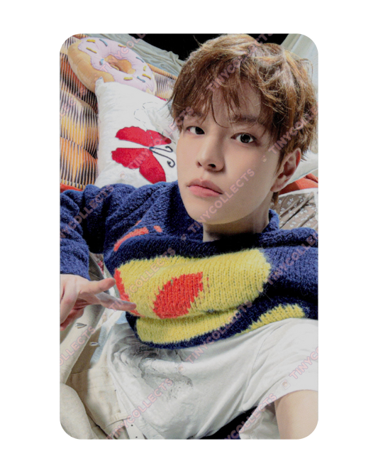 Seungmin 6th Fanmeeting Online Purchase Benefit ver. Stay In Our Little House Stray Kids