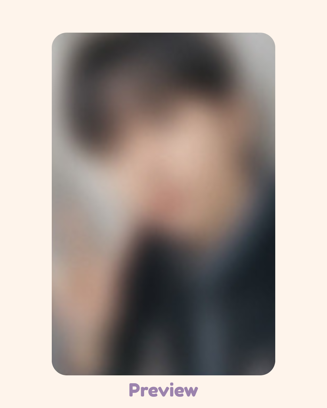 Jongho YES24 1.0 selca POB Album ATEEZ
