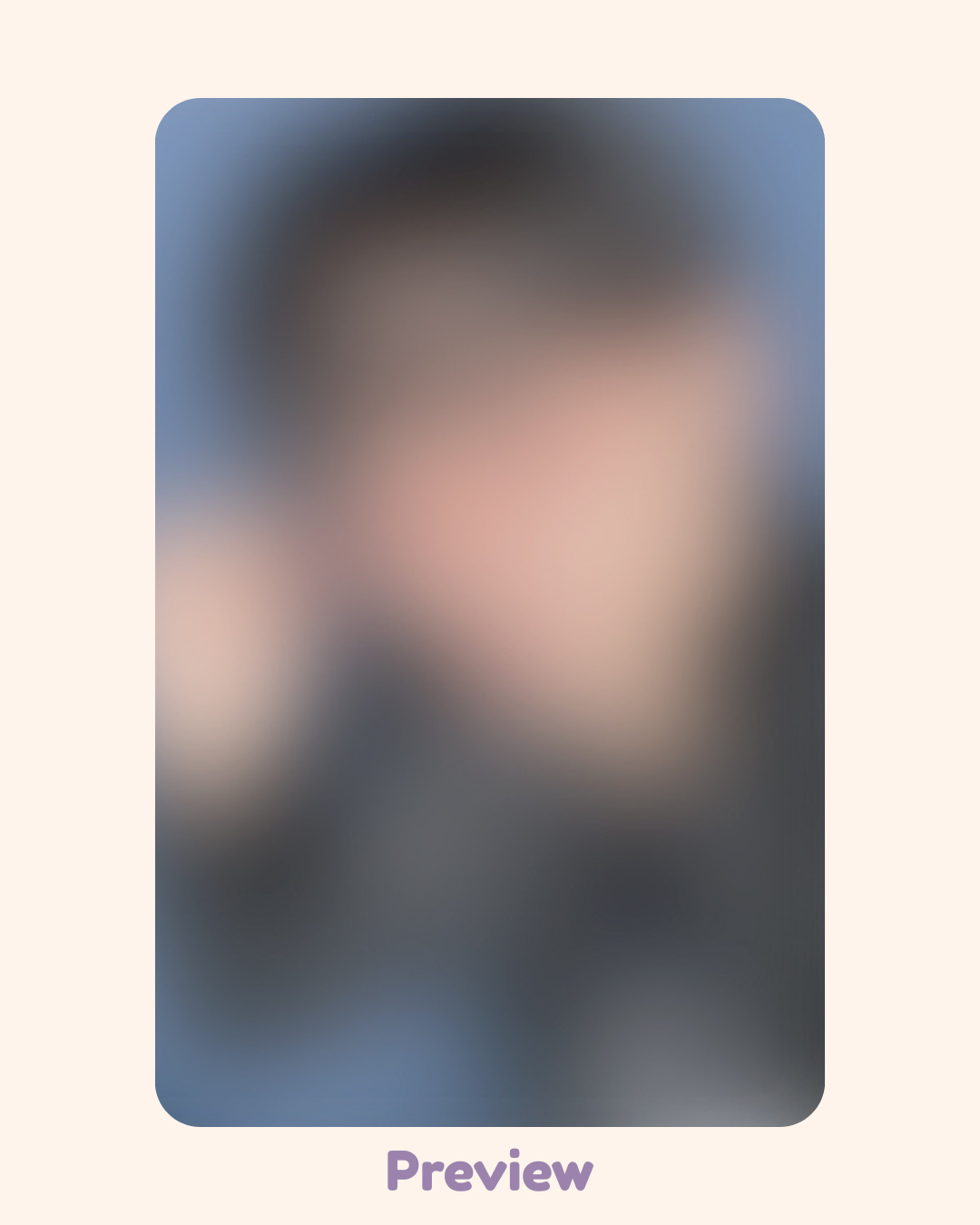 Jongho Everline 1.0 Black/Red Glasses ver. POB Digipack ATEEZ