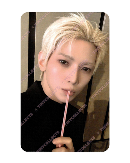 Yeosang Cafe event benefit Apple Music/OffiK Golden Hour part 4 ATEEZ