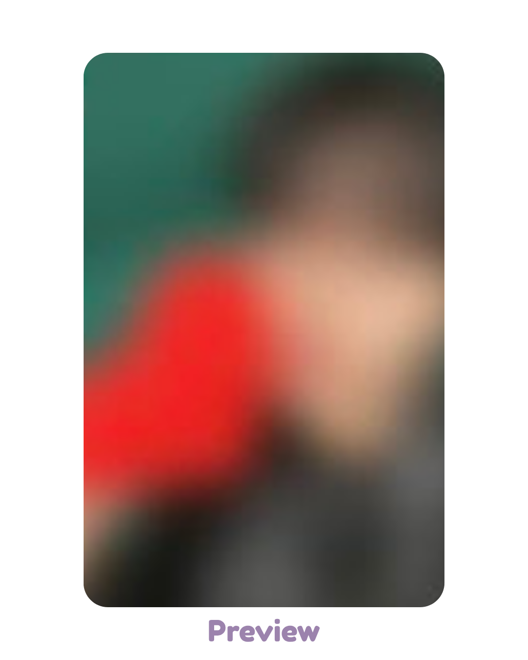 Jongho Kpop2gether Lucky Draw 1.1 Hearteez ver. Golden Hour part 4 ATEEZ