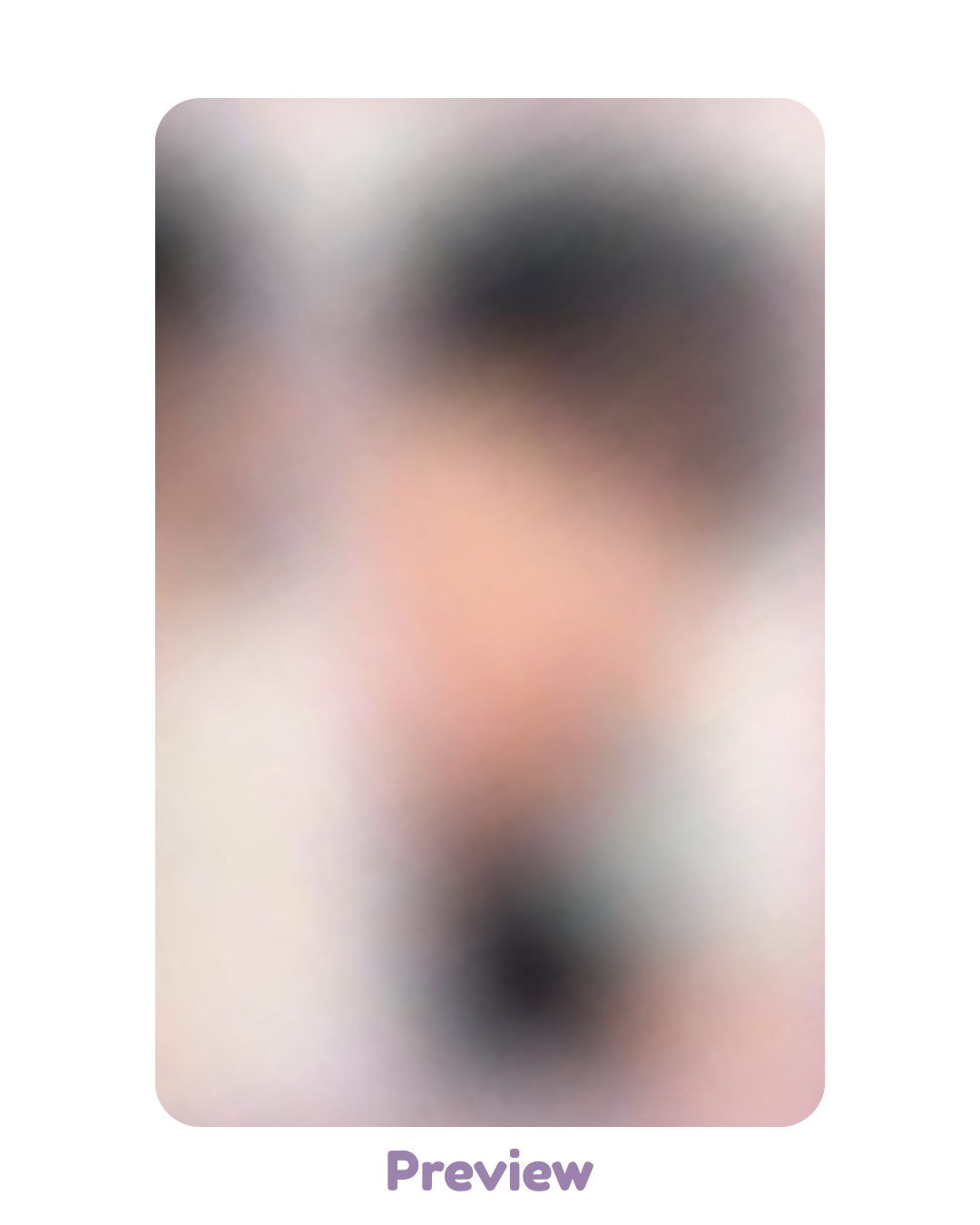 Jongho BRMUD 4.1 Happy Birthday ver. Photocard ATEEZ collab