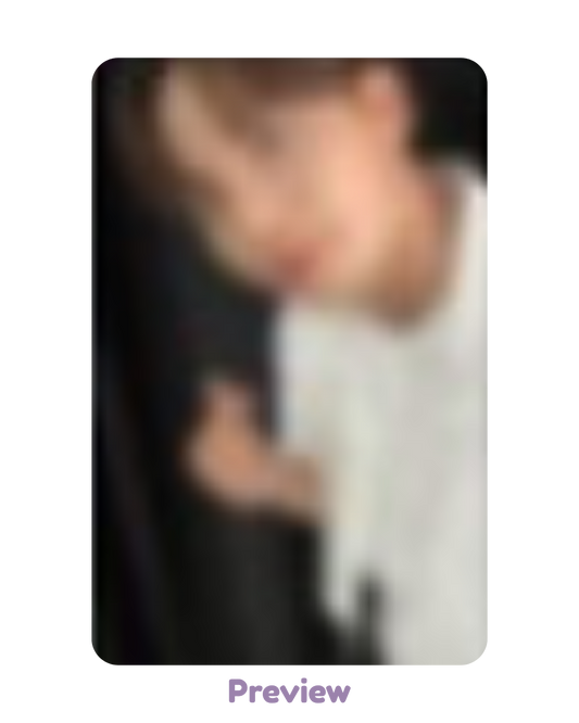 Jongho Mernel 1.1 A type collab benefit ATEEZ