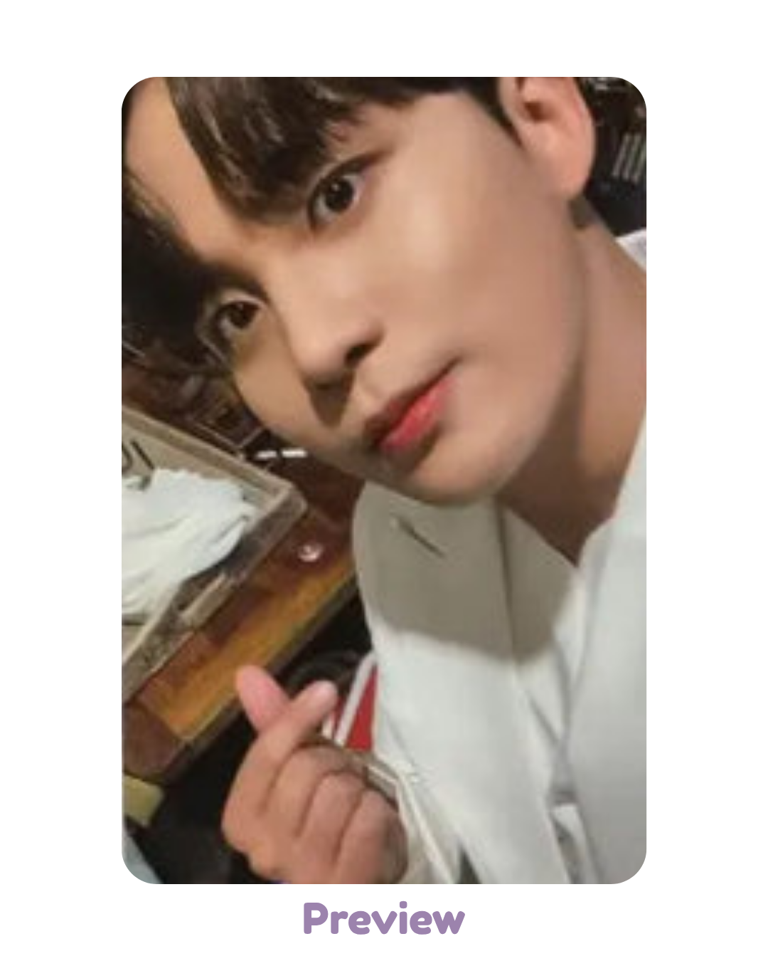 Jongho Mernel 4.0 collab benefit ATEEZ