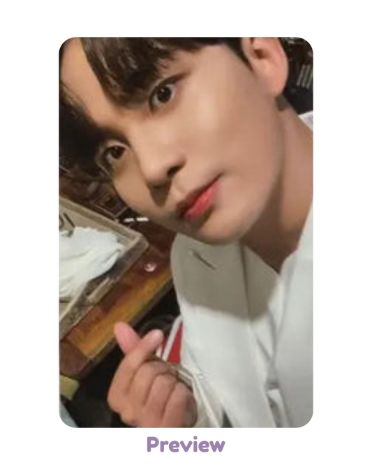 Jongho Mernel 4.0 collab benefit ATEEZ