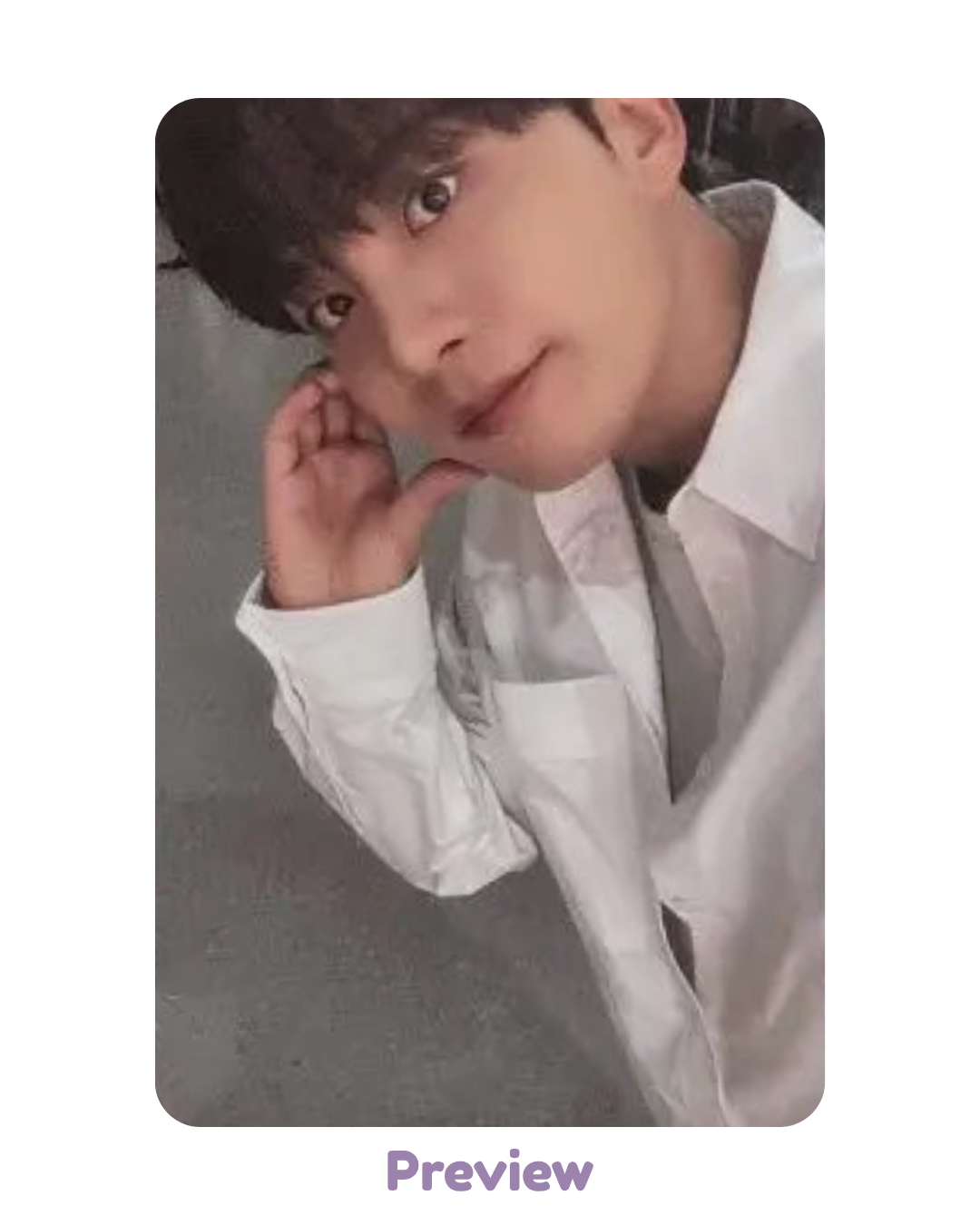 Jongho Mernel 3.0 collab benefit ATEEZ