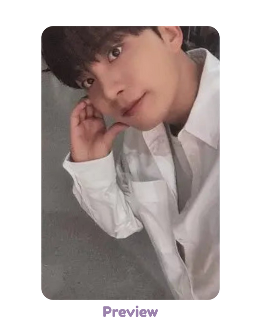Jongho Mernel 3.0 collab benefit ATEEZ