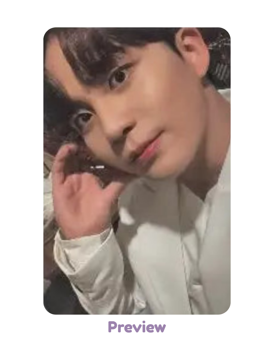 Jongho Mernel 6.0 collab benefit ATEEZ