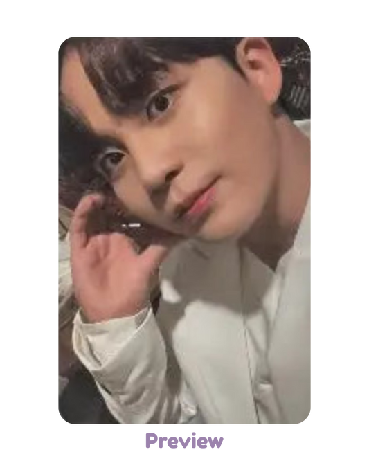 Jongho Mernel 6.0 collab benefit ATEEZ