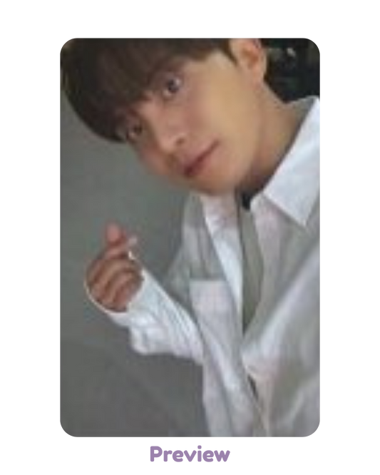 Jongho Mernel 5.0 Japan collab benefit ATEEZ