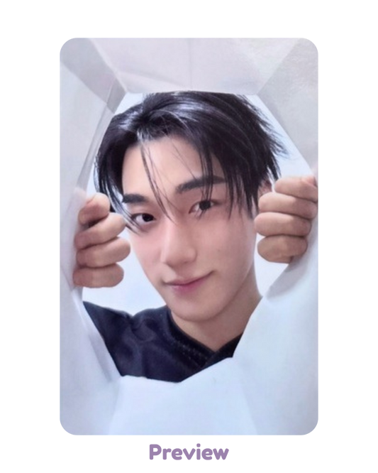 San Pop-up Stamp Event Benefit Aniteez in Color ATEEZ