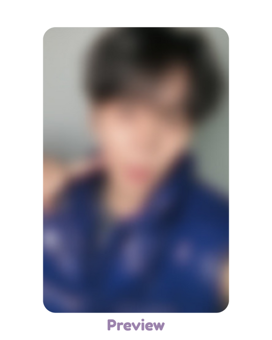 Jongho Musicart 1.2 Teasing ver. POB Golden Hour part 5 ATEEZ