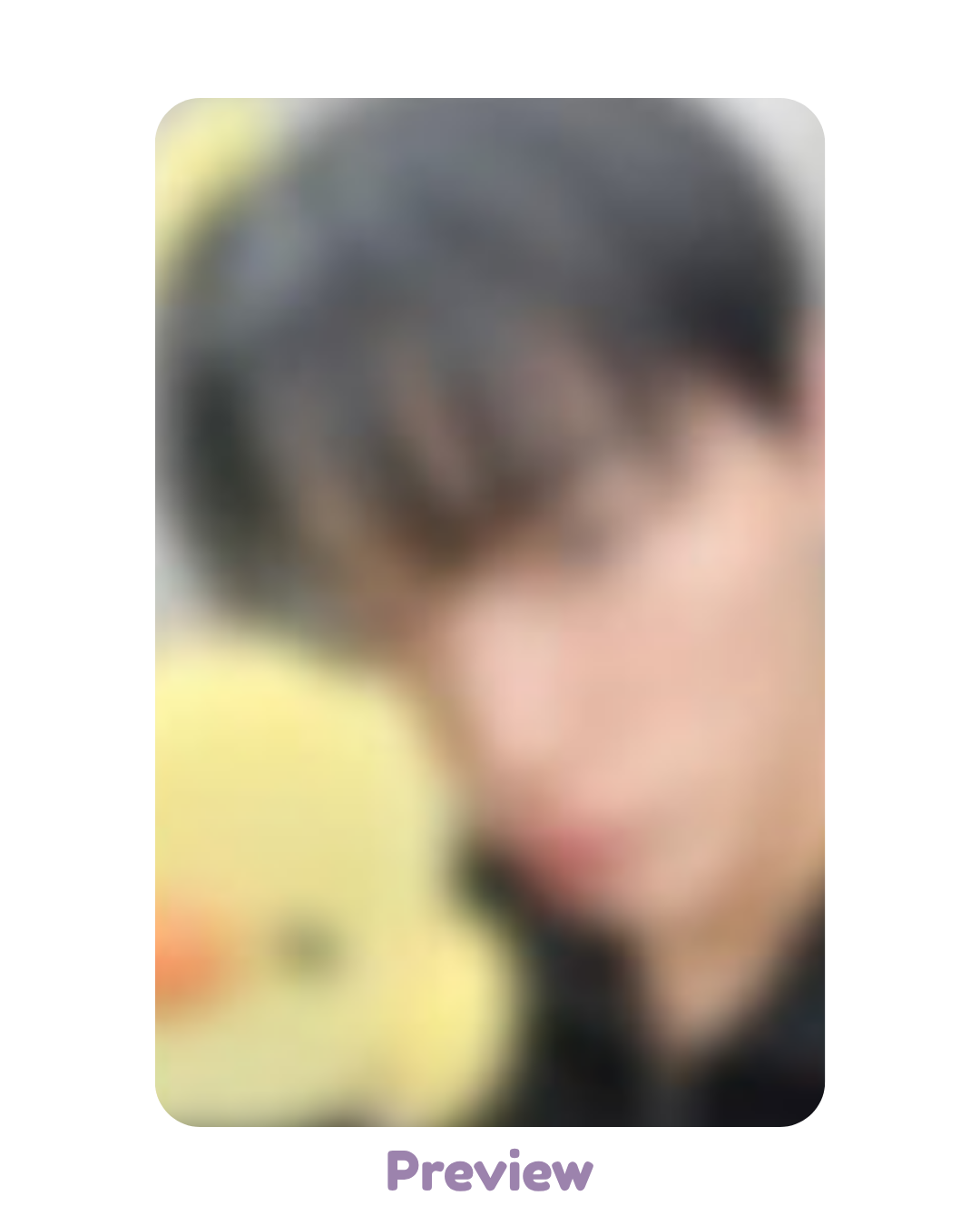 San Hellolive 2.0 Kiiroiteez ver. Fansign Benefit Golden Hour part 5 ATEEZ