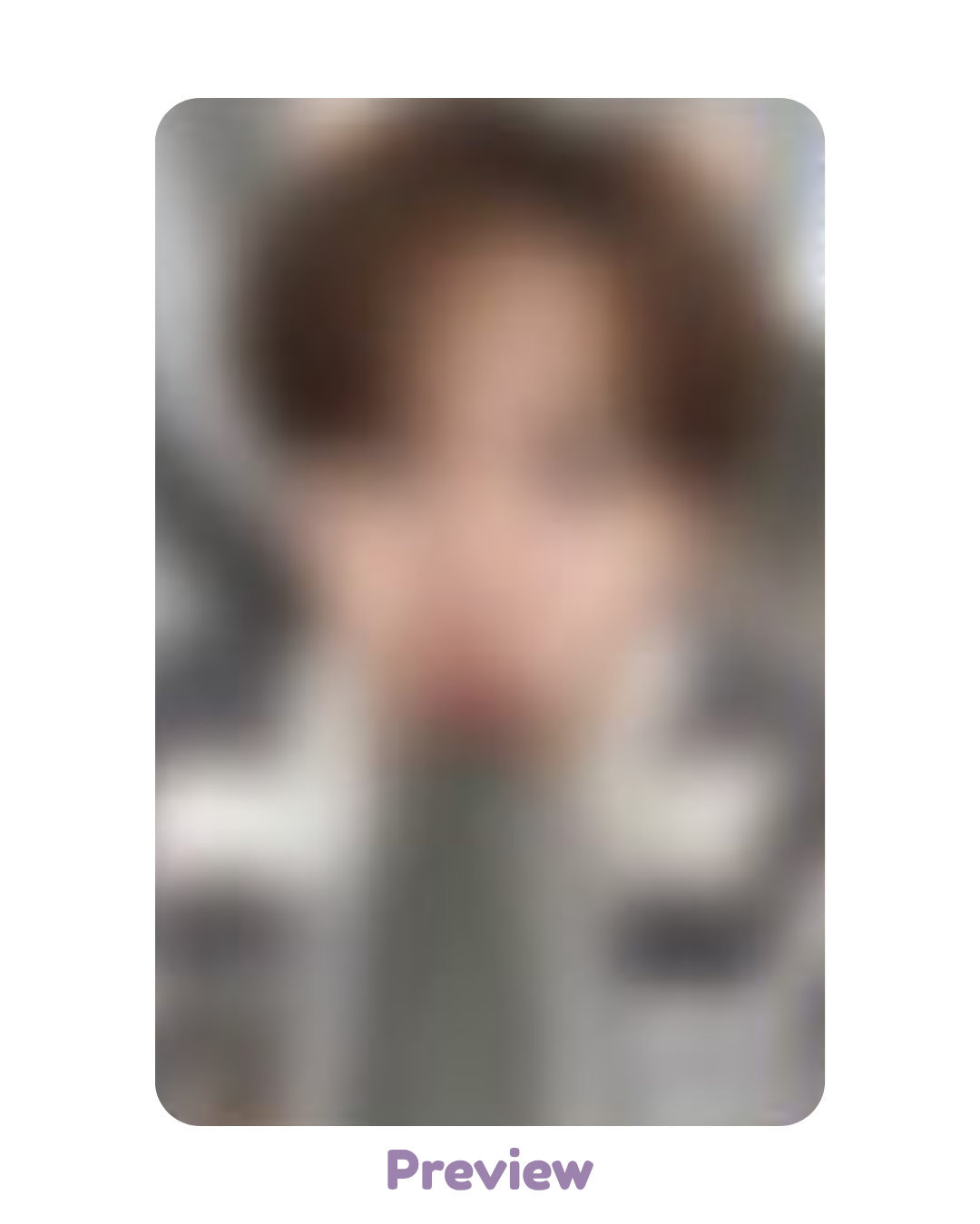 Jongho Apple Music 2.0 Hamsteez ver. Fansign Benefit Golden Hour part 5 ATEEZ
