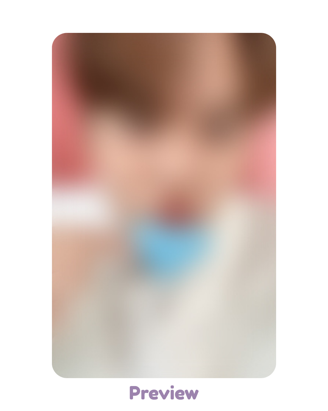 Jongho KQ 1.0 Heart ver. POB Pink LP Golden Hour part 5 ATEEZ